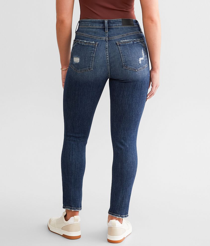 Fit No. Ankle Skinny Stretch Jean