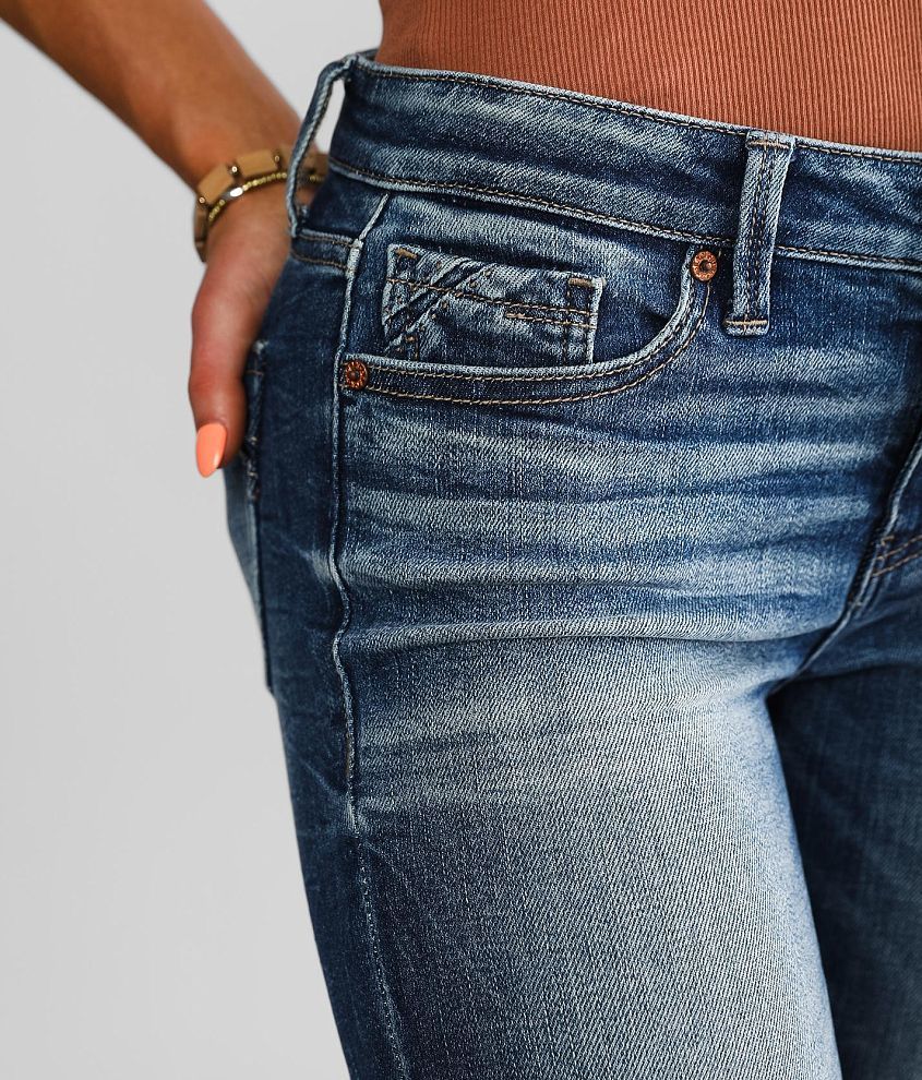 Fit No. 53 Straight Stretch Jean