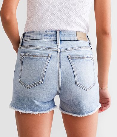 Buckle Black Fit No. 53 Stretch Short BACK