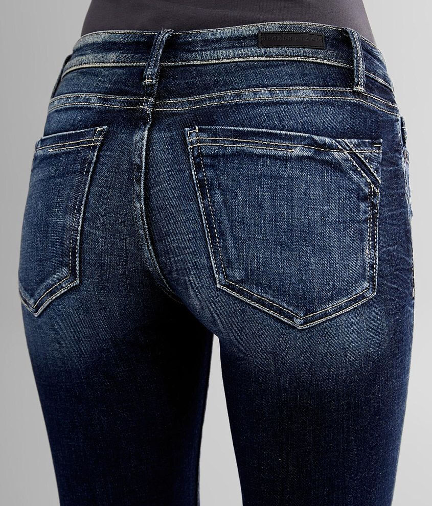 Fit No. 53 Ankle Skinny Cuffed Jean