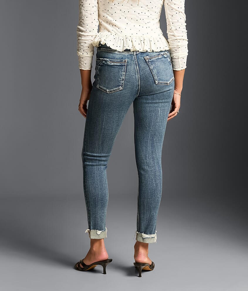 Fit No. 75 Ankle Skinny Stretch Jean - thumbnail 4