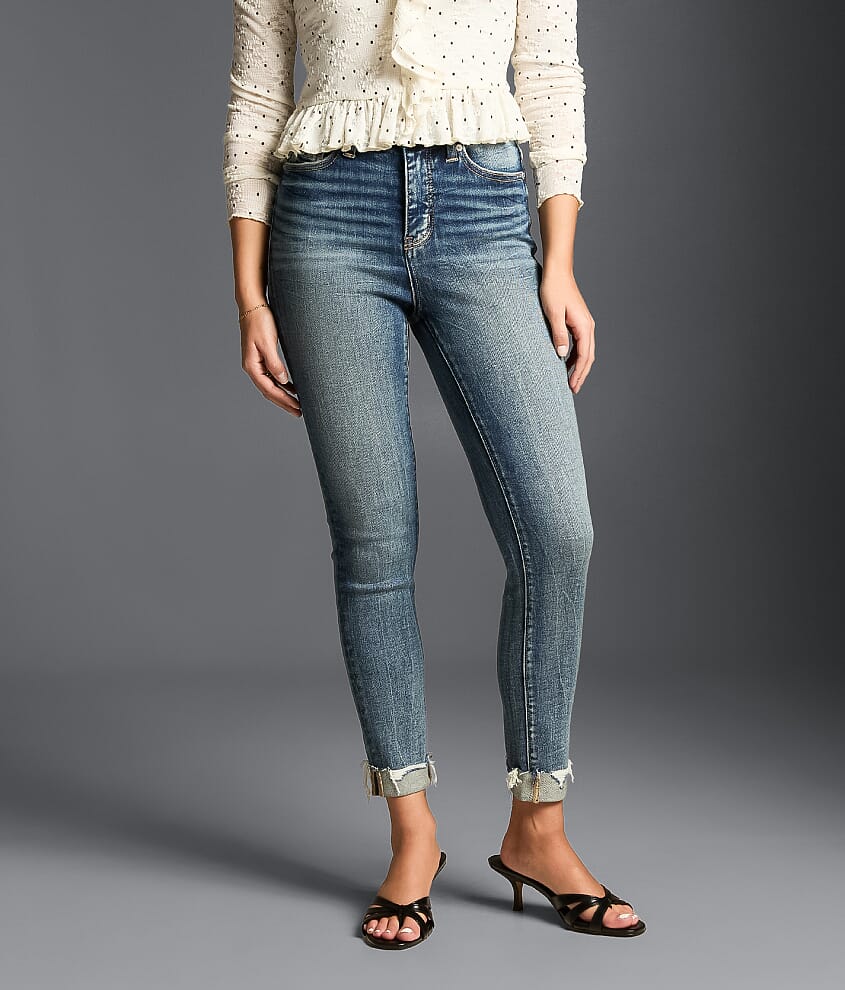Fit No. 75 Ankle Skinny Stretch Jean - thumbnail 2