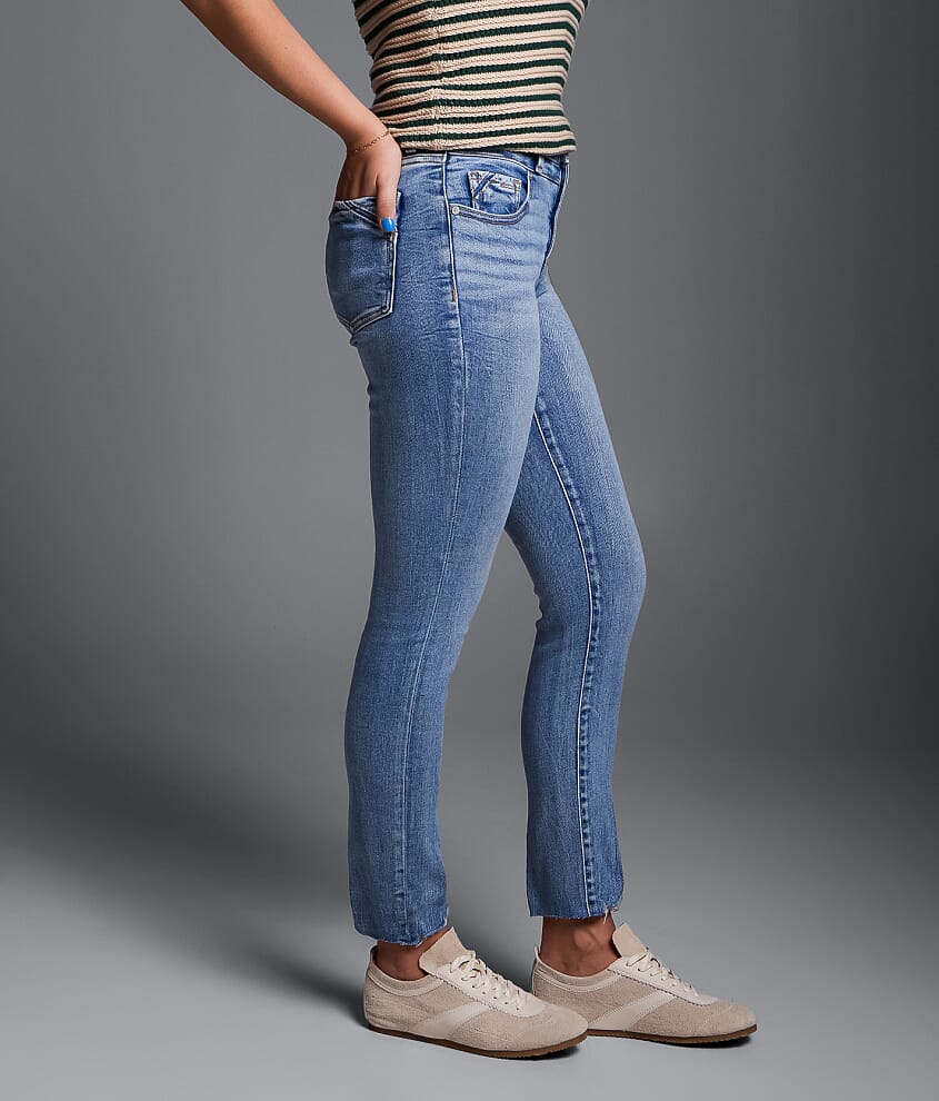 Fit No. 75 Ankle Skinny Stretch Jean thumbnail 3