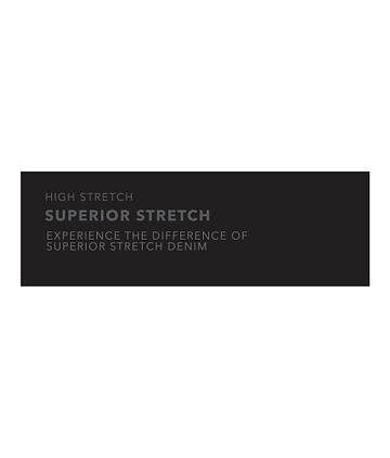 Fit No. 53 Stretch Cuffed Short