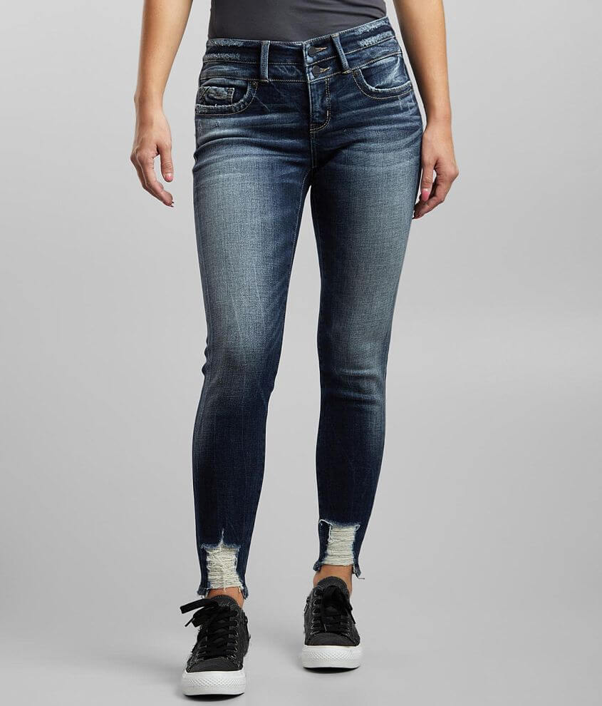 buckle black jeans
