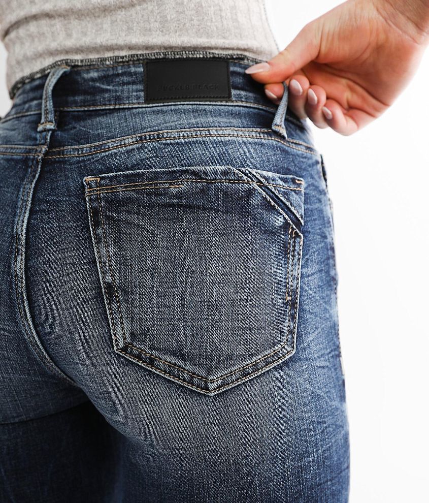 Fit No. 53 Boot Stretch Jean