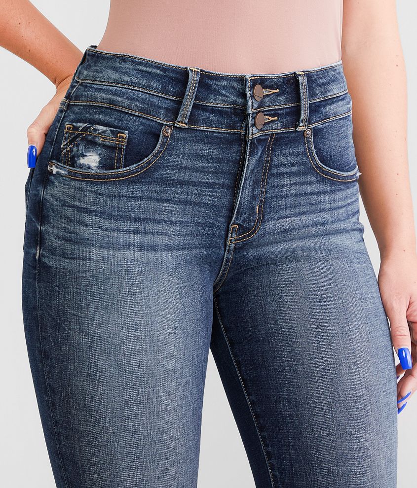 Fit No. 93 Ankle Skinny Stretch Jean - thumbnail 5
