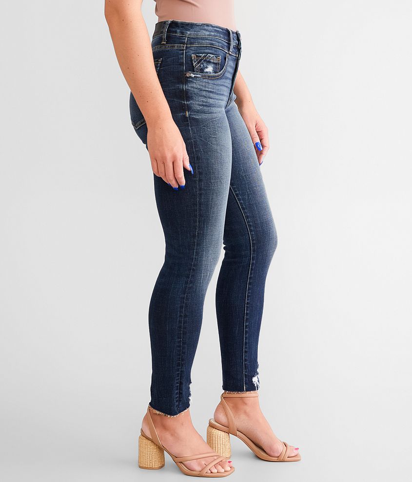 Fit No. 93 Ankle Skinny Stretch Jean - thumbnail 2