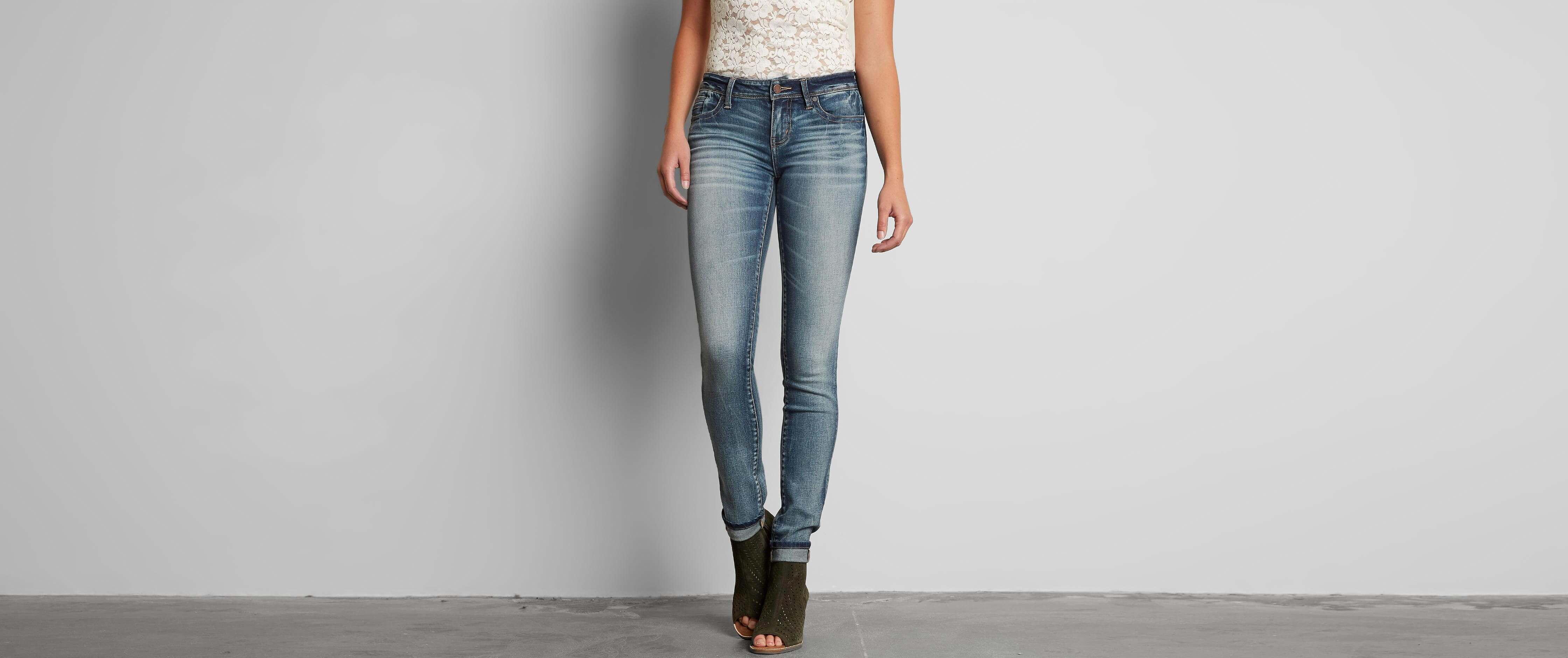 buckle black jeans size chart