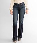 【NONCODE】Lock Buckle Bootcut Pants NONCODE】Lock Buckle Bootcut Pants