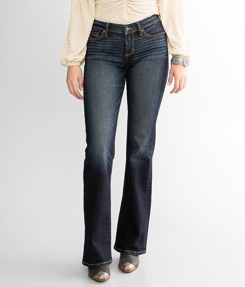 Buckle hot sale bootcut jeans