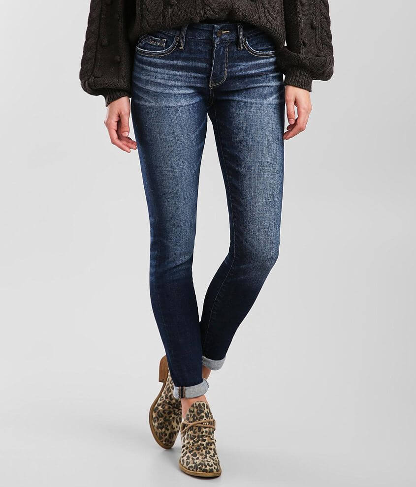 buckle black jeans