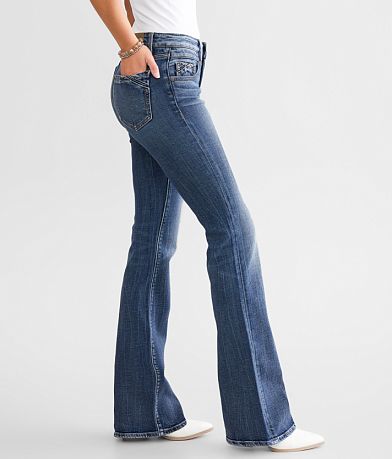 Buckle Black Fit No. 53 Boot Stretch Jean FULL_RIGHT_SIDE