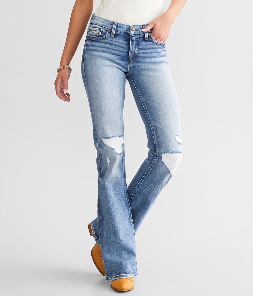 Buckle Black Fit No. 53 Boot Stretch Jean - Women's Jeans in Milwaukee