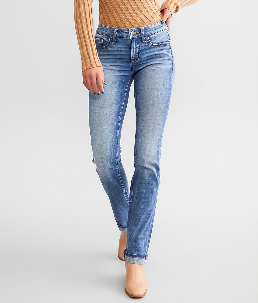 Lucky Brand Sweet Straight Stretch Jean - Women's Jeans in