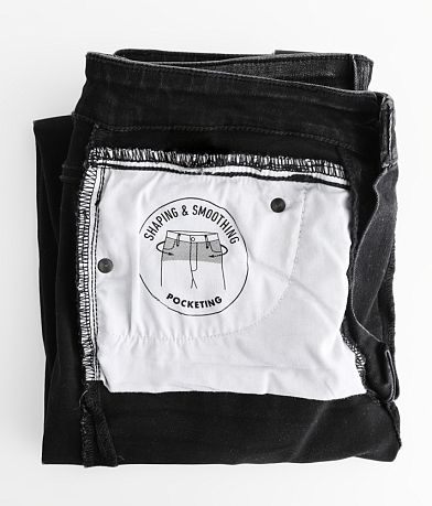 Buckle Black Fit No. 53 Boot Stretch Jean MISC_DETAIL_3