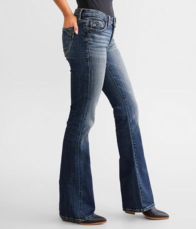 Buckle Black Fit No. 53 Boot Stretch Jean FULL_RIGHT_SIDE