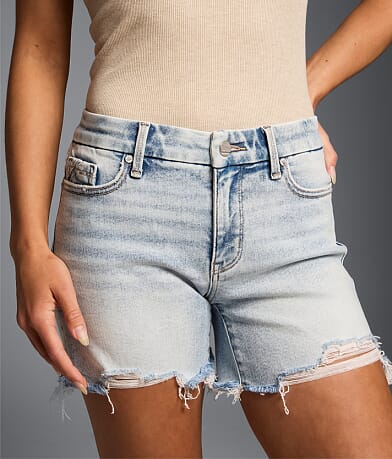 Fit No. 53 Mid-Rise Stretch Short thumbnail 6