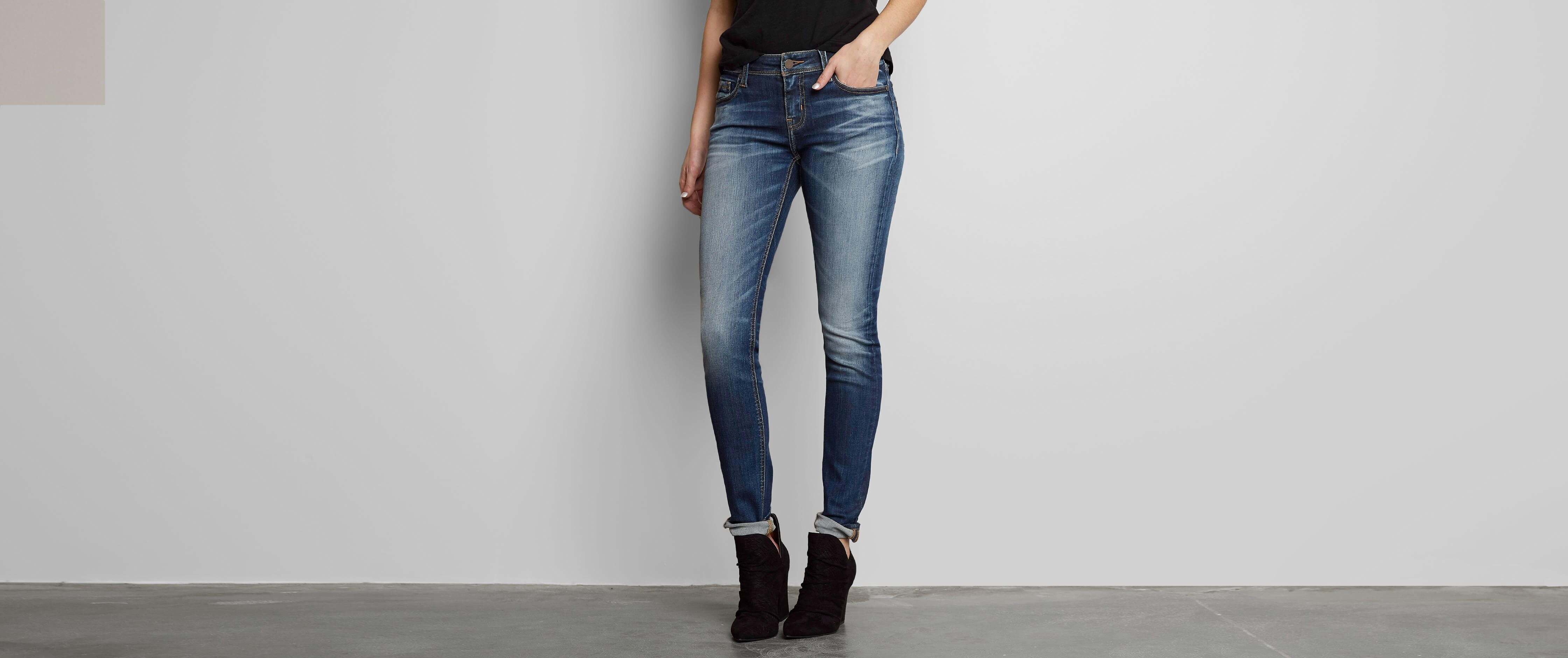 Buckle Black Fit No. 53 Skinny Stretch Jean - Women's Jeans In Cis | Buckle