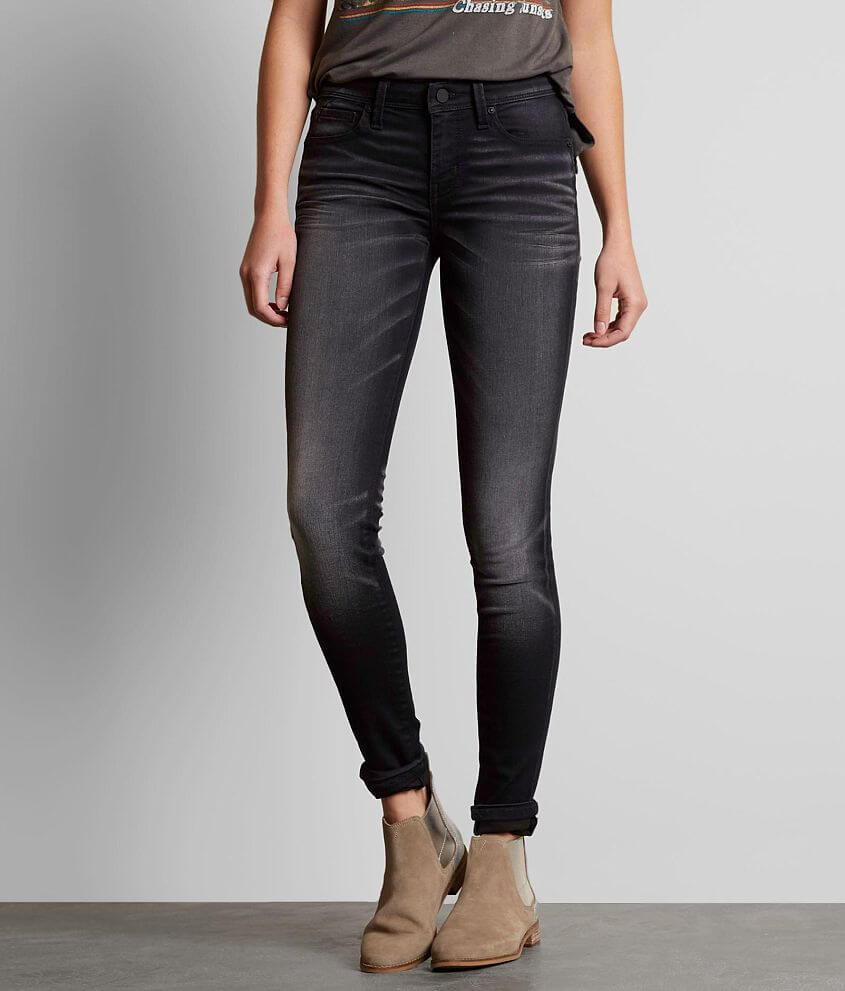 Buckle Black Fit No. 53 Skinny Stretch Jean front view