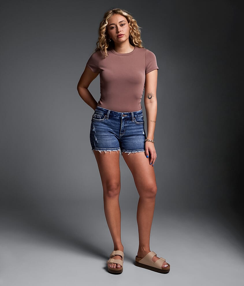 Fit No. 53 Stretch Short