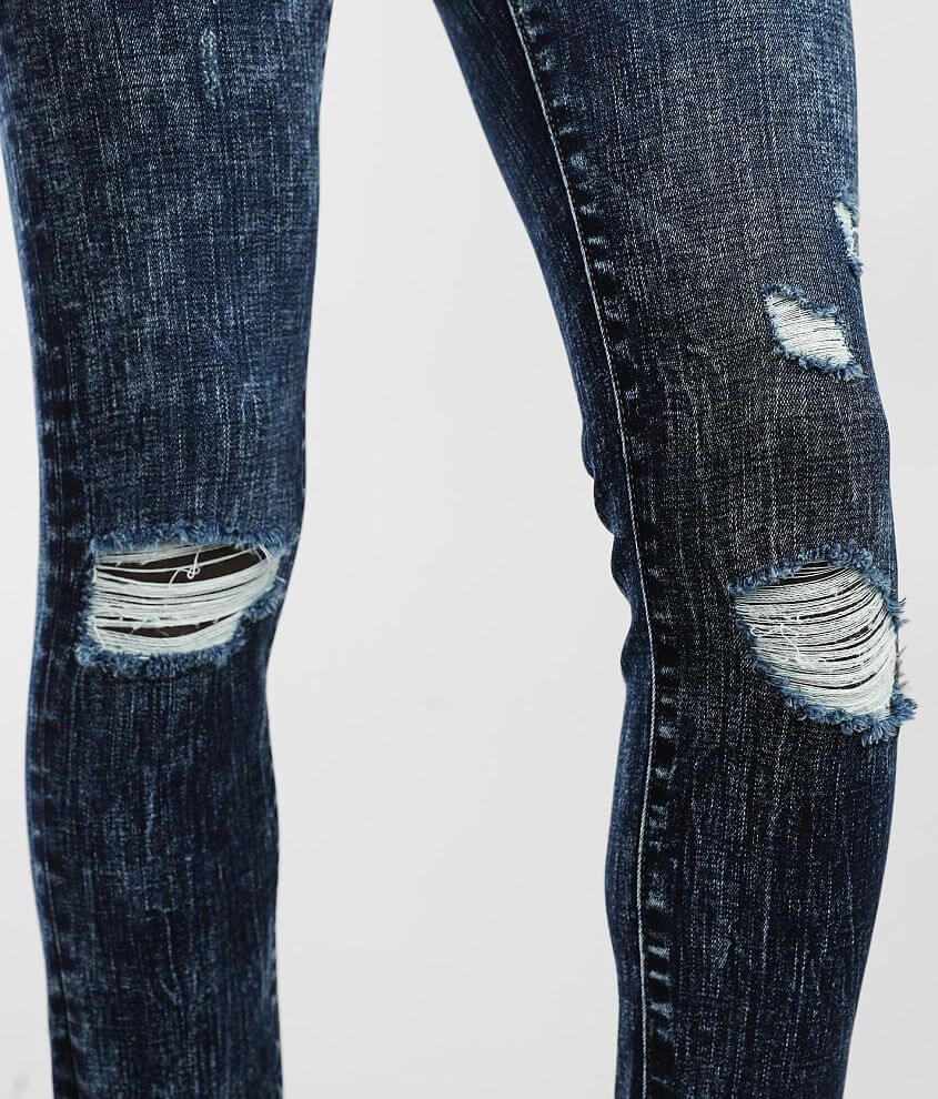 Fit No. 53 Mid-Rise Ankle Skinny Jean
