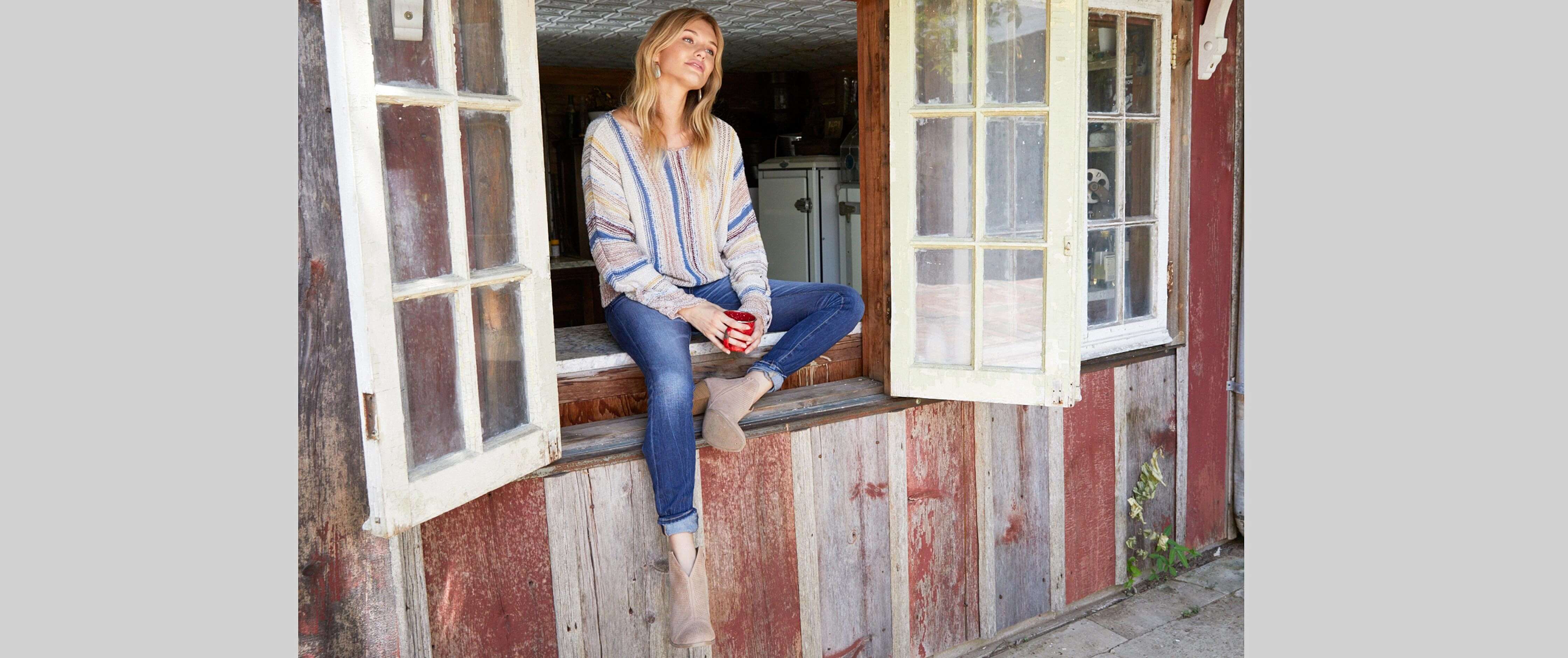 Fit No. 53 Skinny Stretch Jean