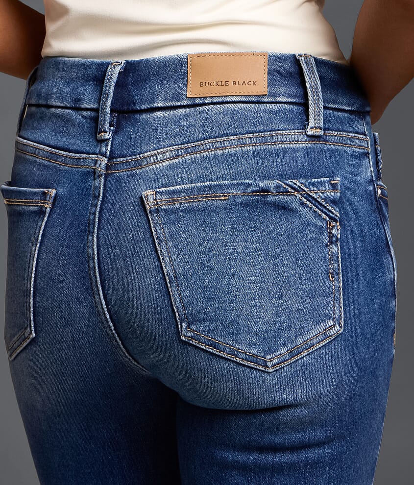 Fit No. 53 Straight Stretch Cuffed Jean - thumbnail 5