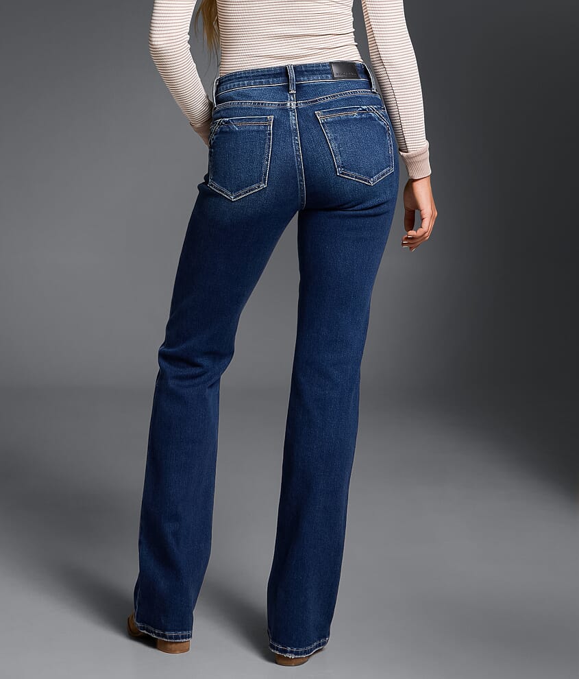 Fit No. Boot Stretch Jean