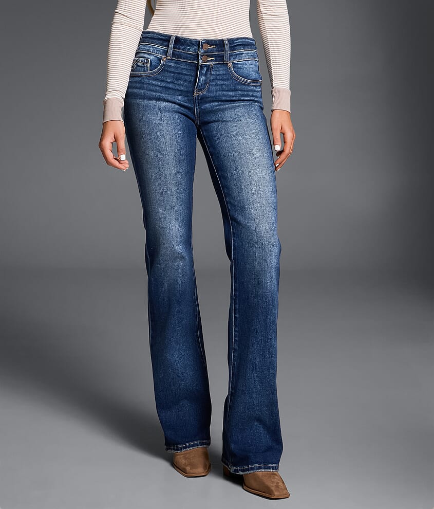 Fit No. Boot Stretch Jean