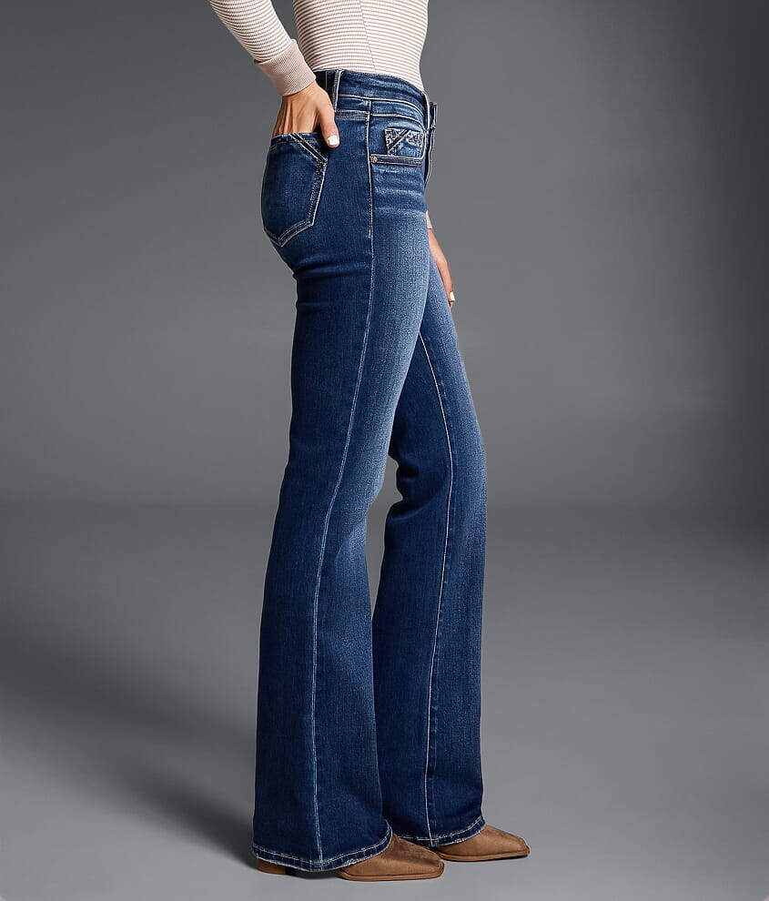 Fit No. Boot Stretch Jean