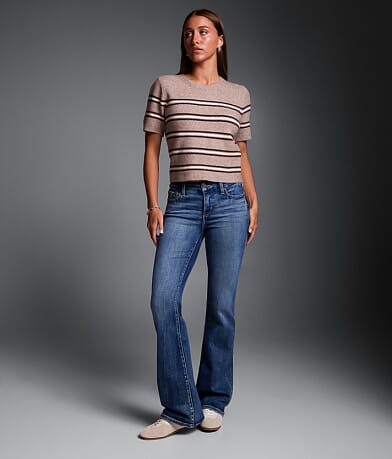 Fit No. 53 Boot Stretch Jean