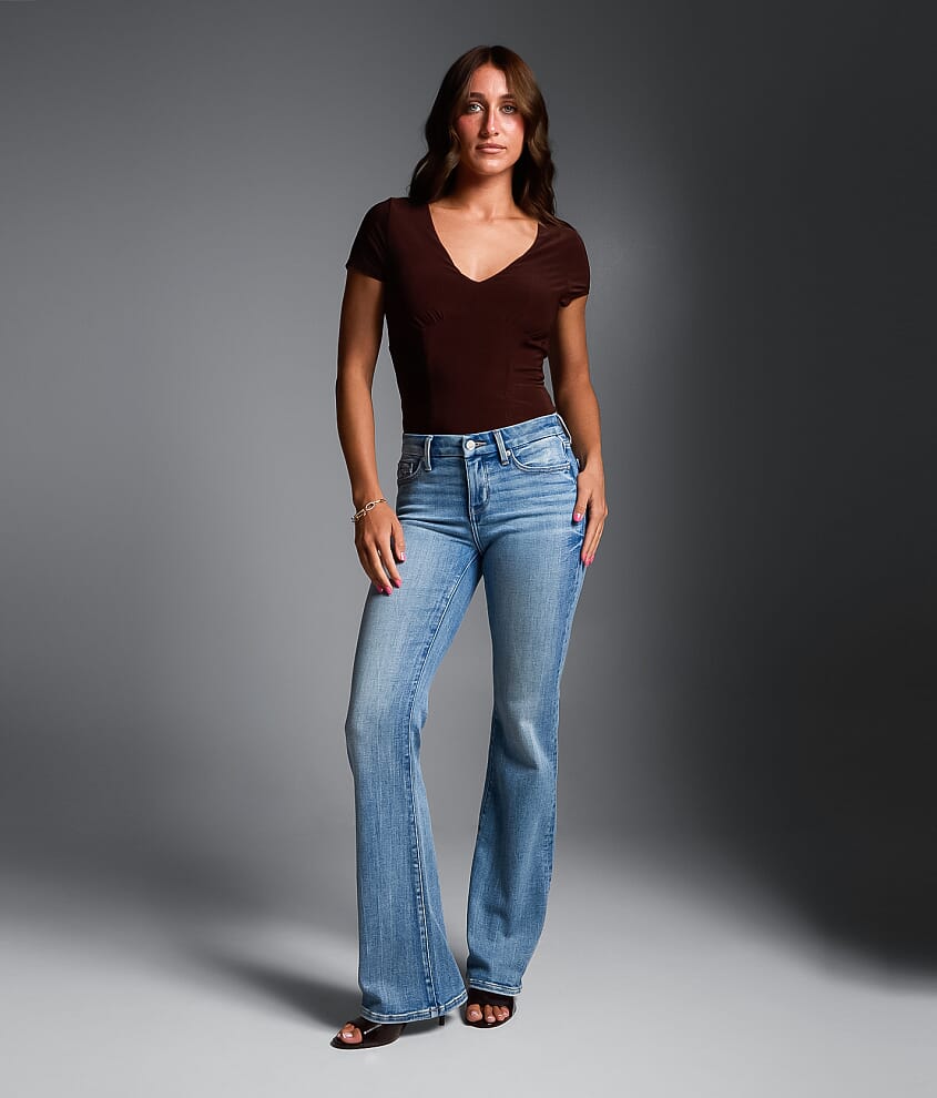 Fit No. 53 Boot Stretch Jean