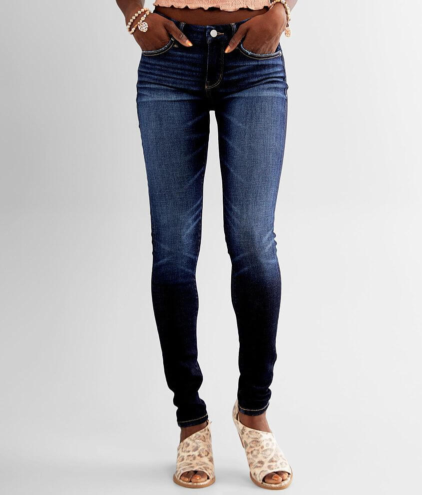 American Eagle Outfitters Skinny Women Black Jeans - Buy American