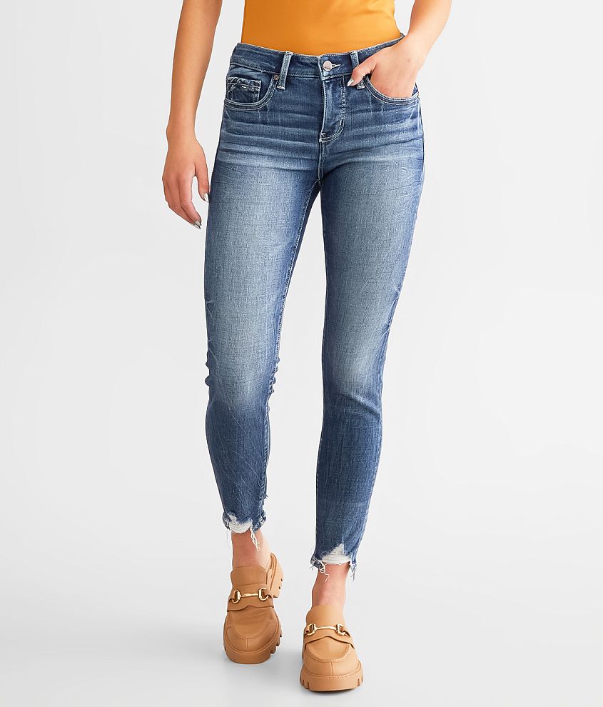 Fit No. 53 Ankle Skinny Stretch Jean - thumbnail 2