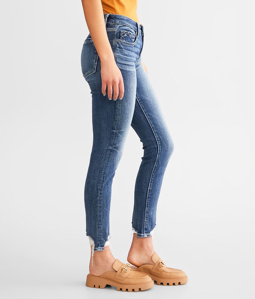 Fit No. 53 Ankle Skinny Stretch Jean - thumbnail 3