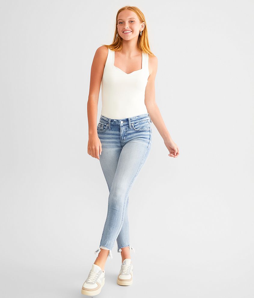 Fit No. 53 Ankle Skinny Stretch Jean - thumbnail 6