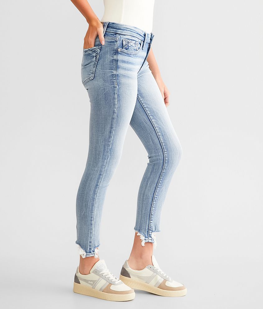 Fit No. 53 Ankle Skinny Stretch Jean - thumbnail 2