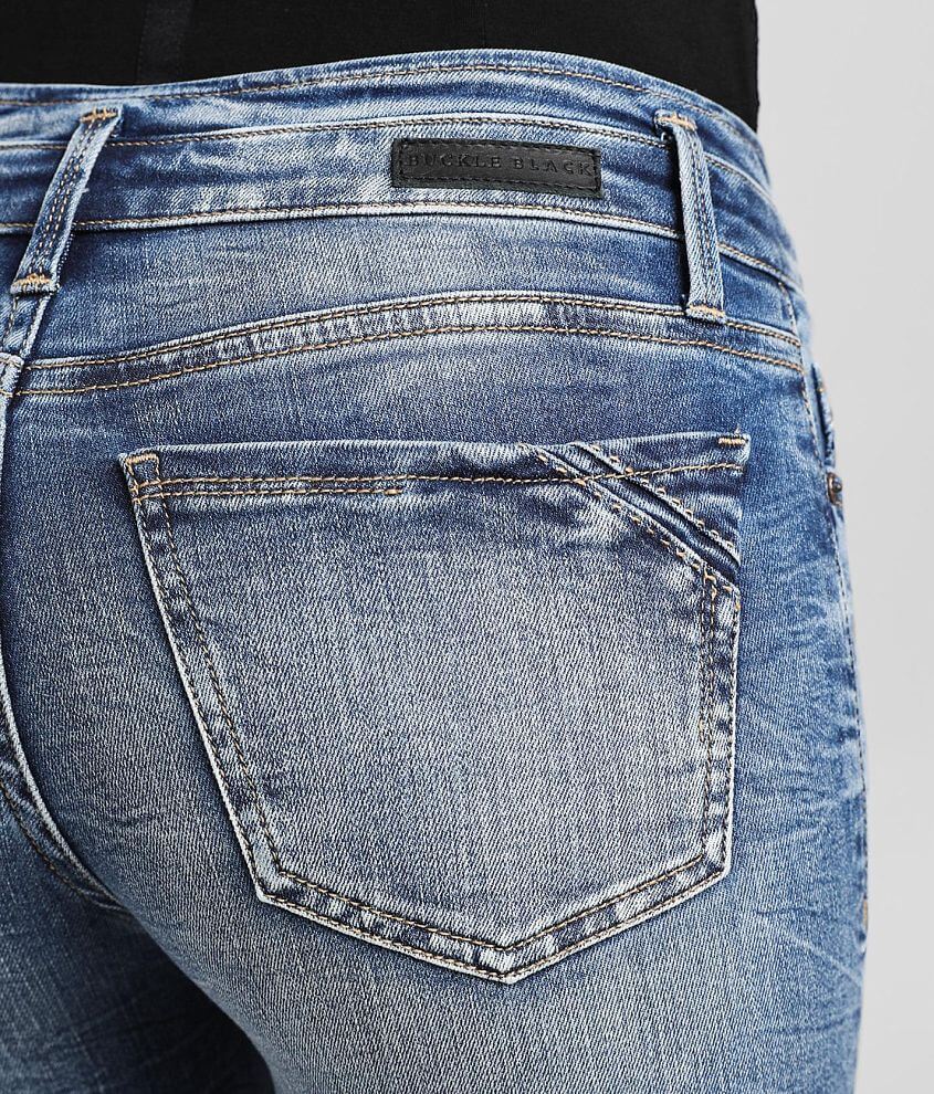 Fit No. 53 Mid-Rise Skinny Jean