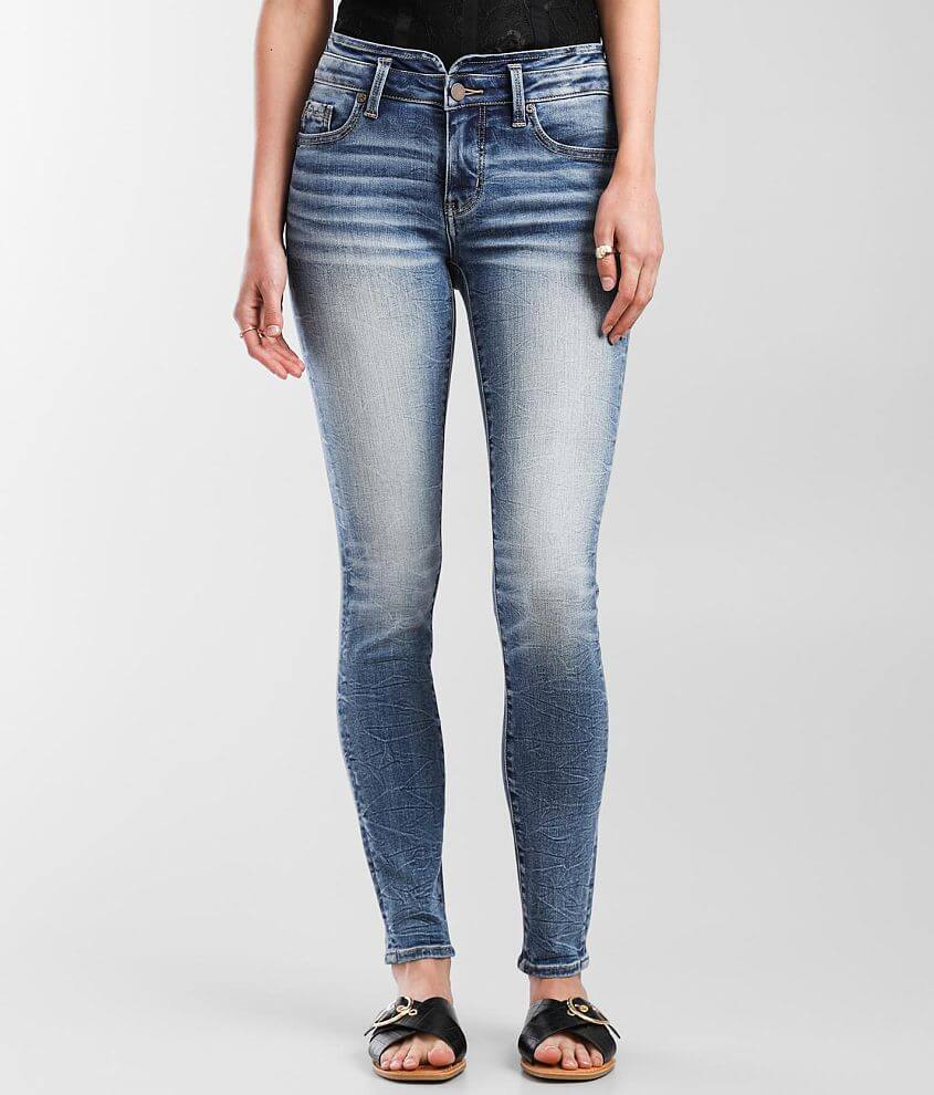 Buckle Black Fit No. 53 Mid-Rise Skinny Jean - Women's Jeans in ...