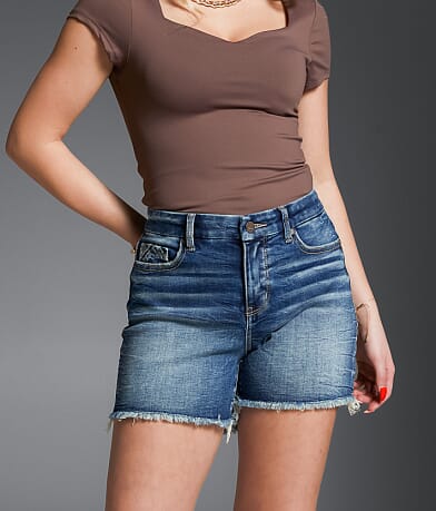 Buckle Black Fit No. 85 Stretch Short front view