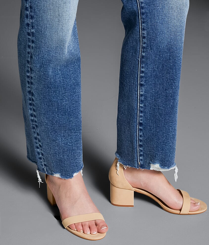 Fit No. 85 Cropped Straight Stretch Jean - thumbnail 6