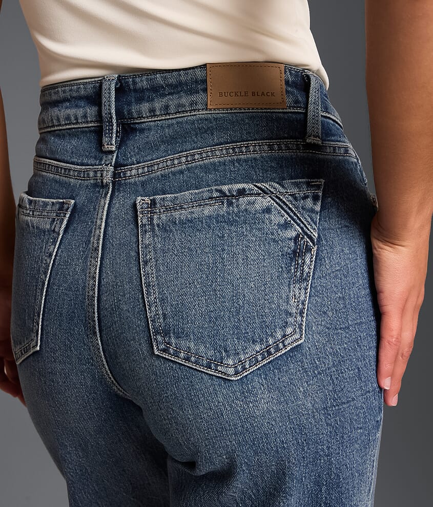 Fit No. 53 Barrel Stretch Jean