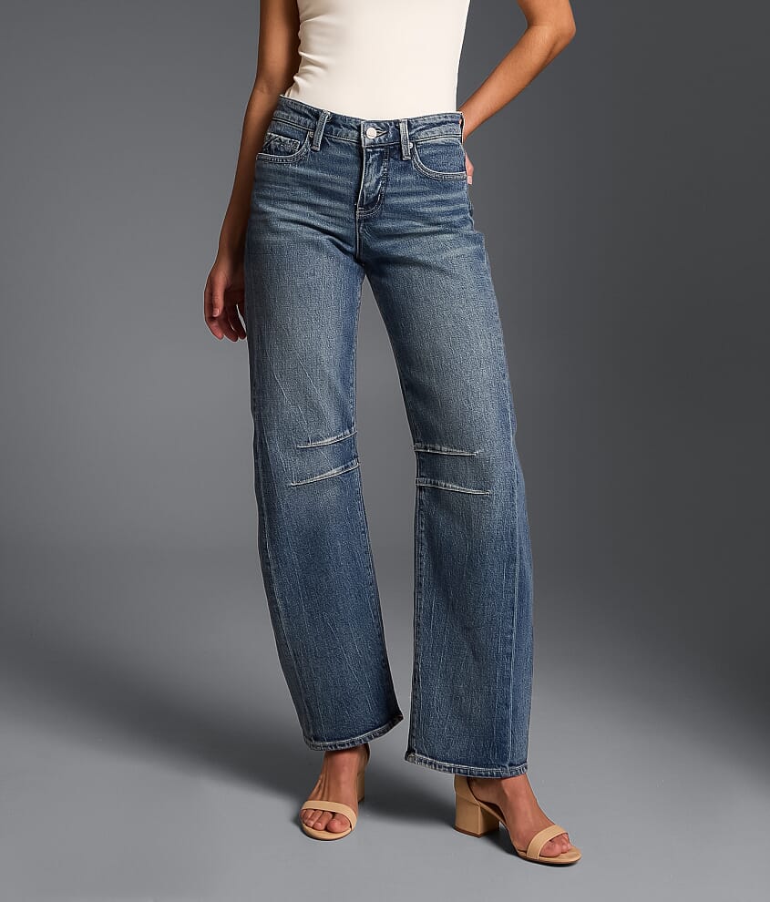 Fit No. 53 Barrel Stretch Jean - thumbnail 2