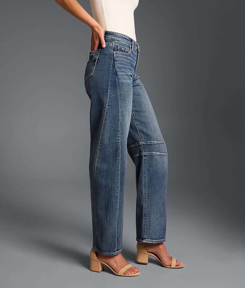 Fit No. 53 Barrel Stretch Jean - thumbnail 3