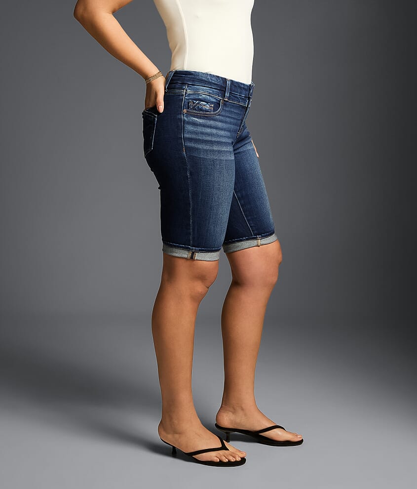 Fit No. 85 Bermuda Stretch Short