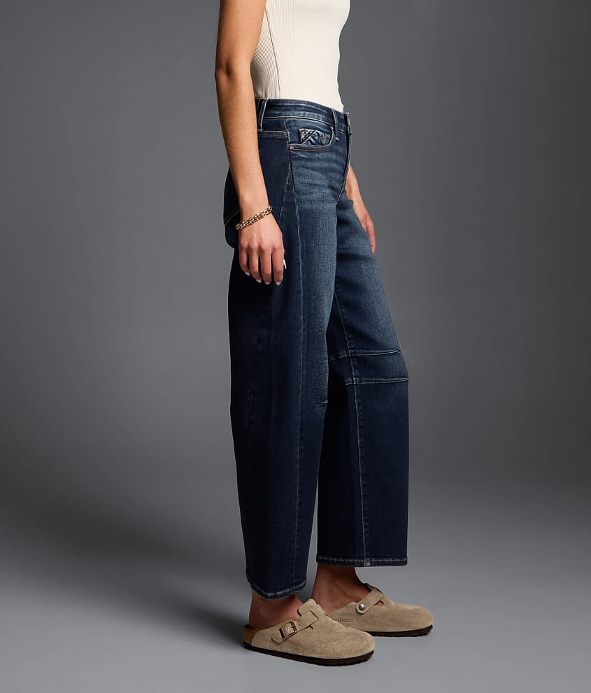 Fit No. 23 Barrel Stretch Jean