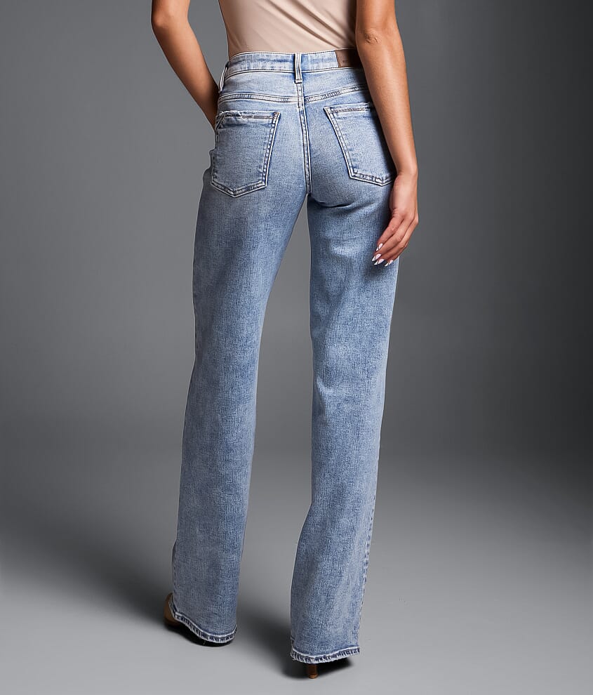 Fit No. 23 Wide Leg Stretch Jean