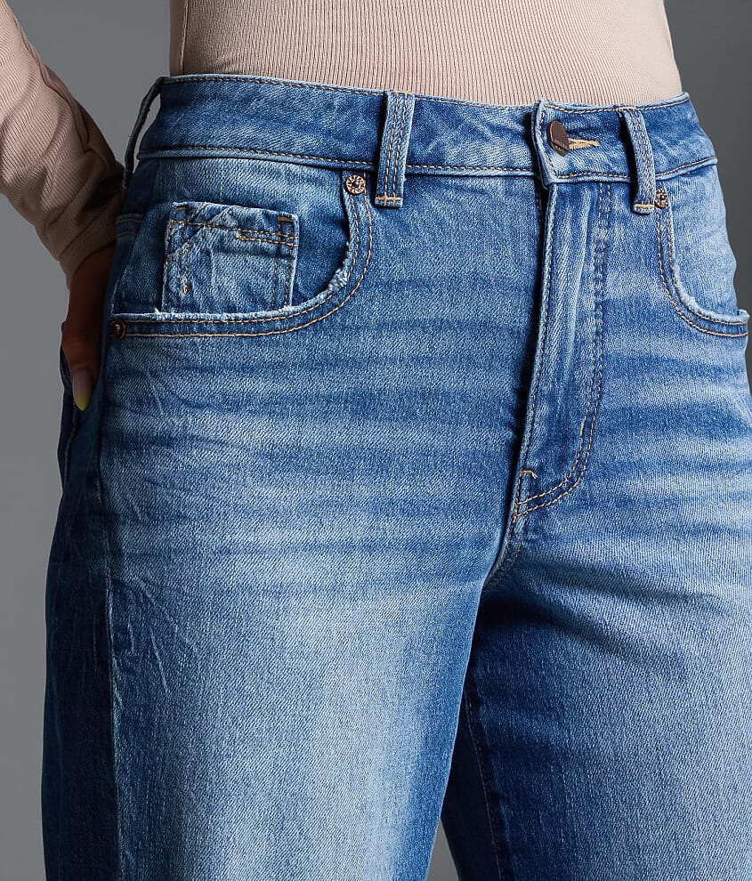 Fit No. 35 Barrel Stretch Jean
