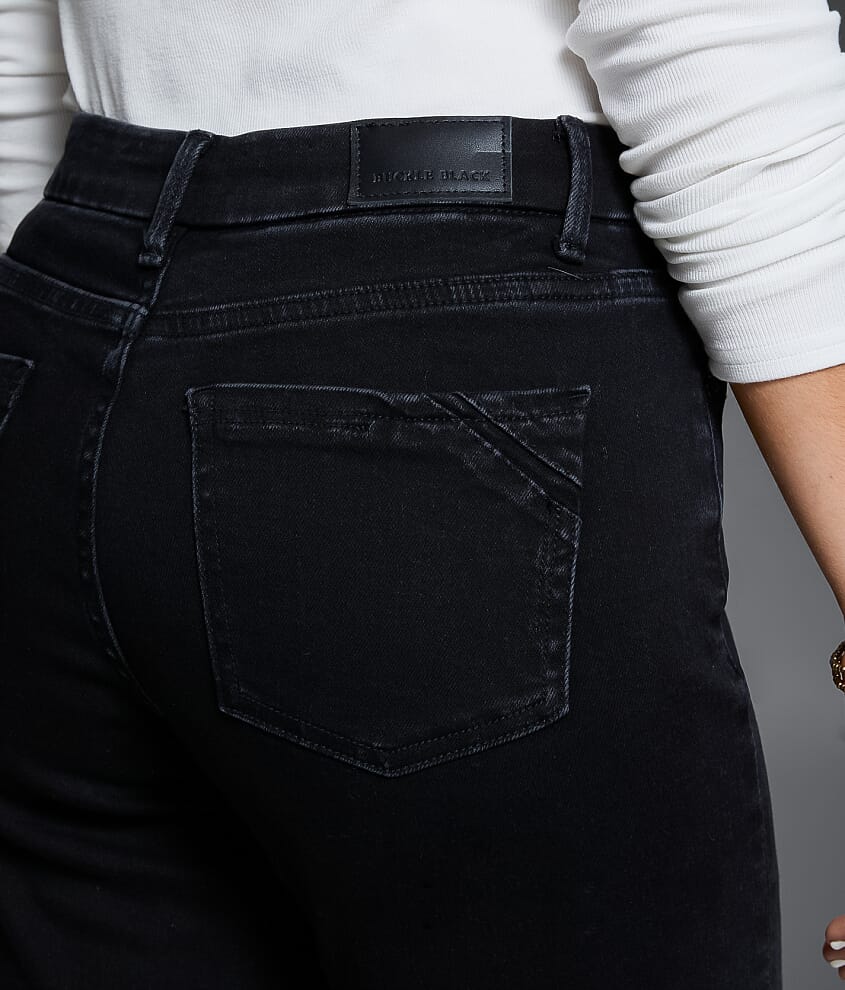 Fit No. 85 Cropped Straight Stretch Jean - thumbnail 5